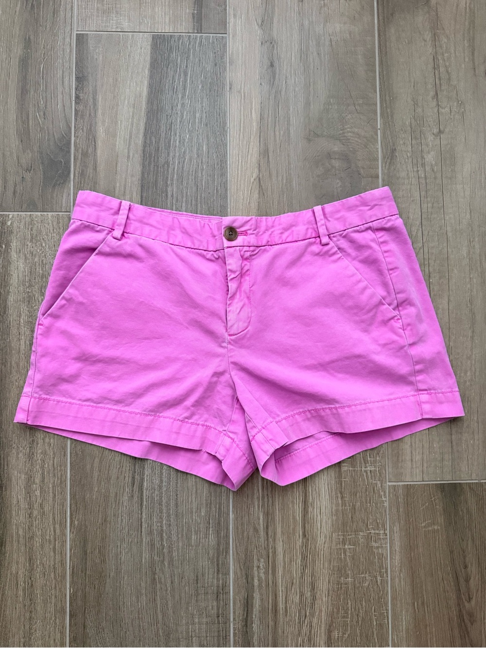 GAP Sun-kissed Khaki Shorts